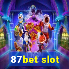 87bet slot